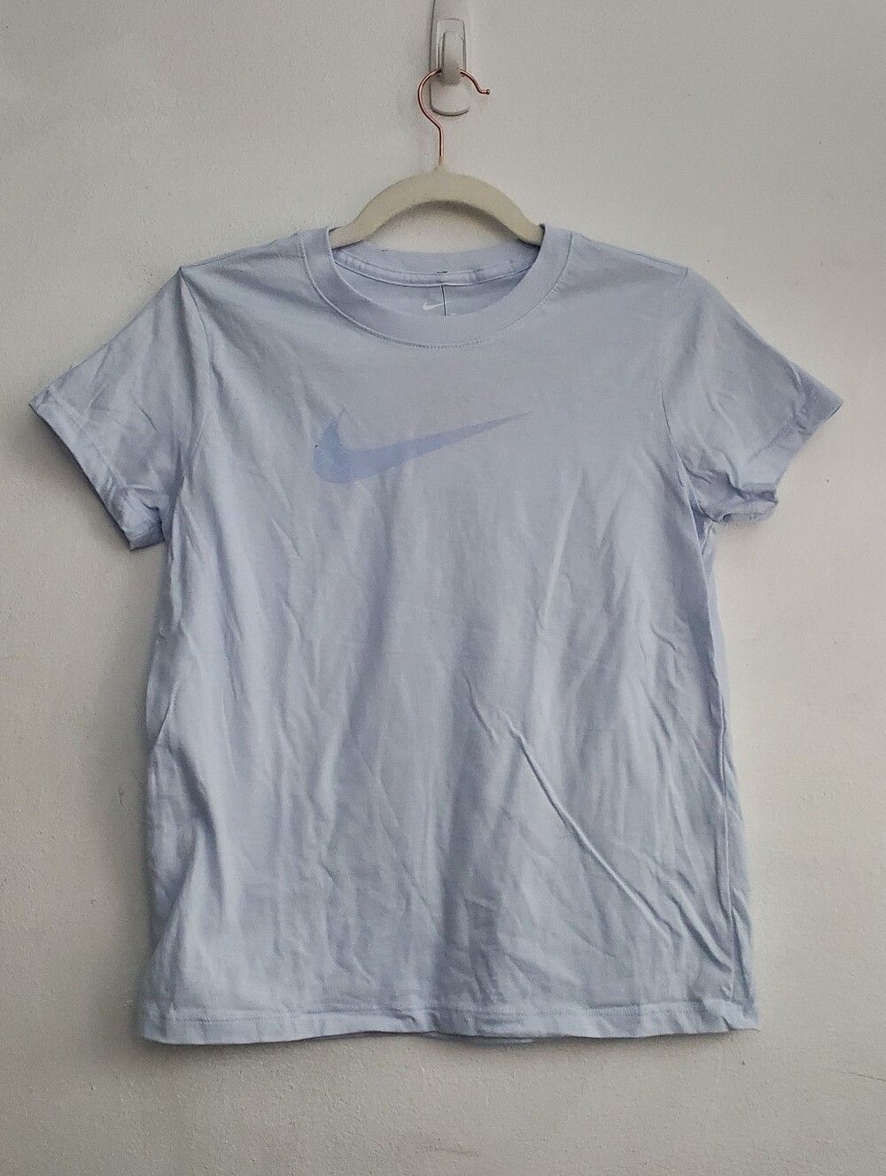 Nike Kids Sportswear Logo Graphic T-Shirt